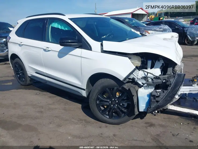 2024 Ford Edge