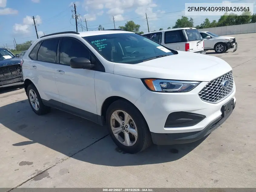 2024 Ford Edge
