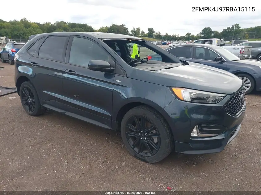 2024 Ford Edge