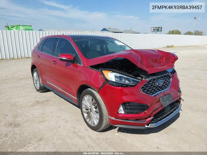 2024 Ford Edge