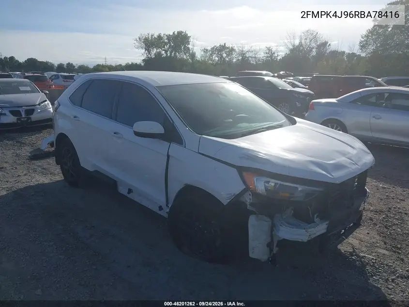 2024 Ford Edge