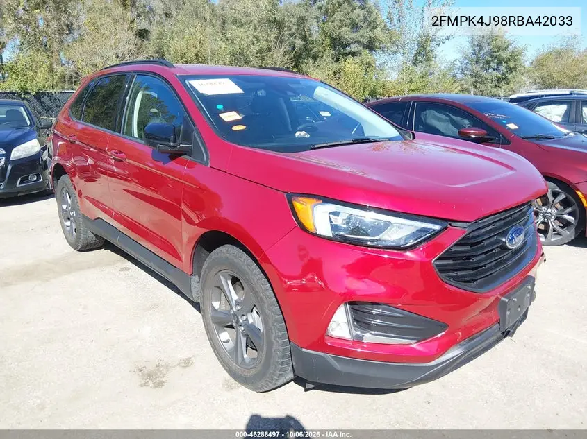 2024 Ford Edge