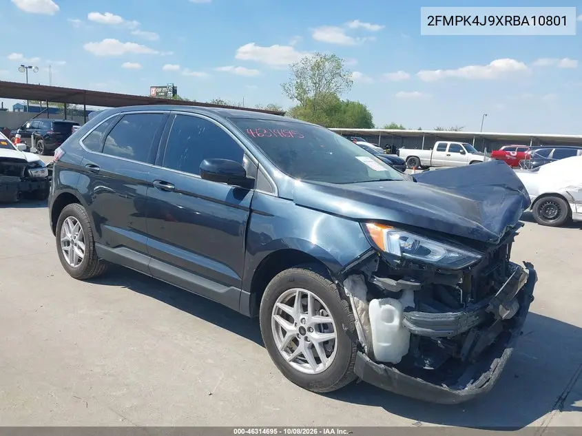 2024 Ford Edge