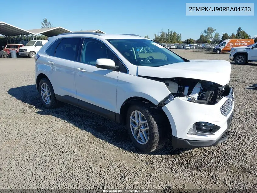 2024 Ford Edge