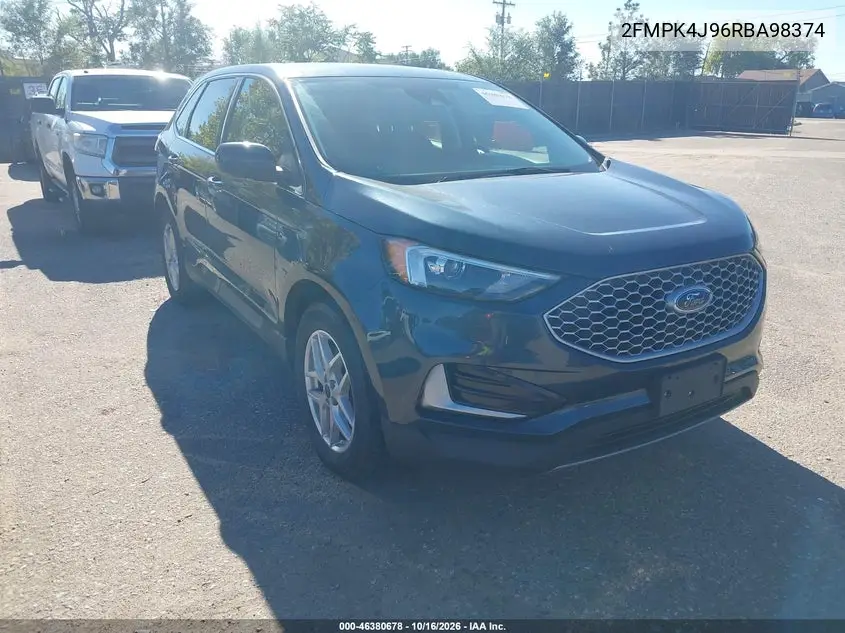 2024 Ford Edge