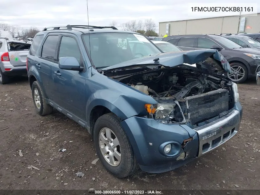 2012 Ford Escape
