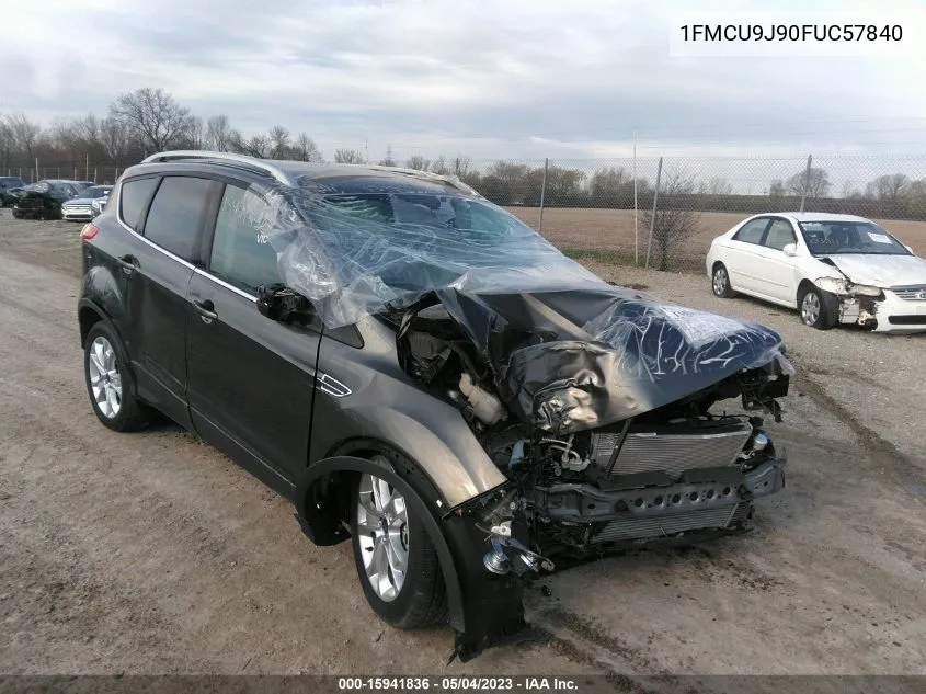 2015 Ford Escape