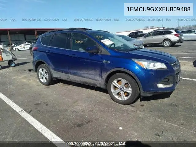 2015 Ford Escape