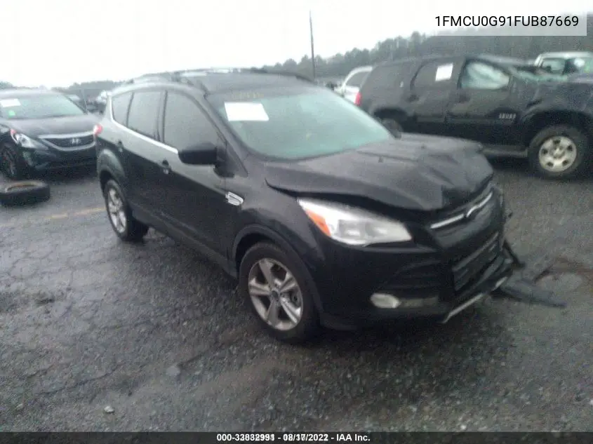 2015 Ford Escape