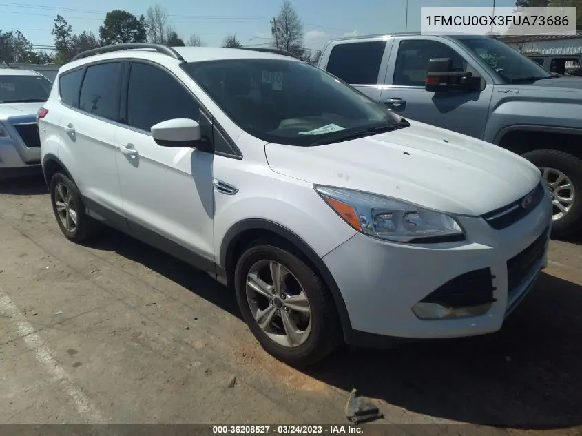 2015 Ford Escape