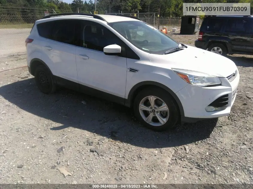 2015 Ford Escape