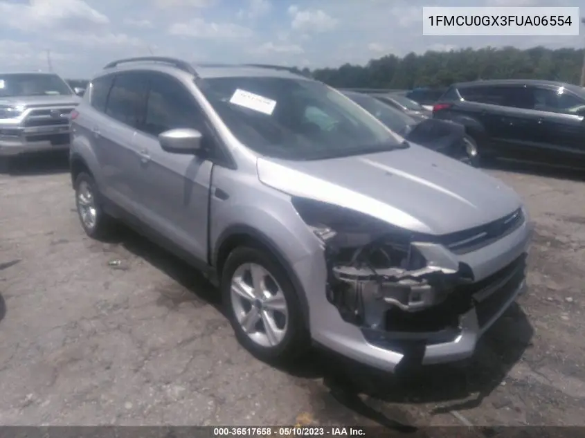 2015 Ford Escape