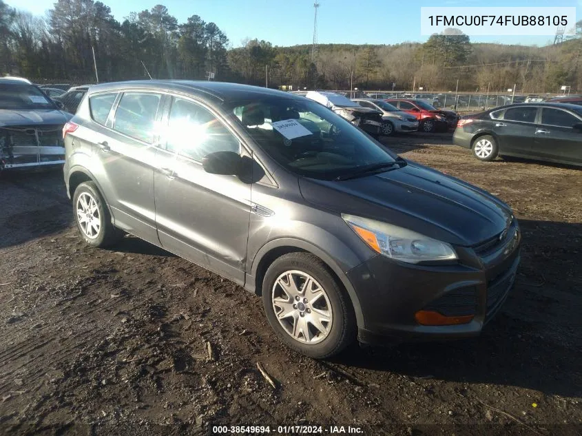 2015 Ford Escape