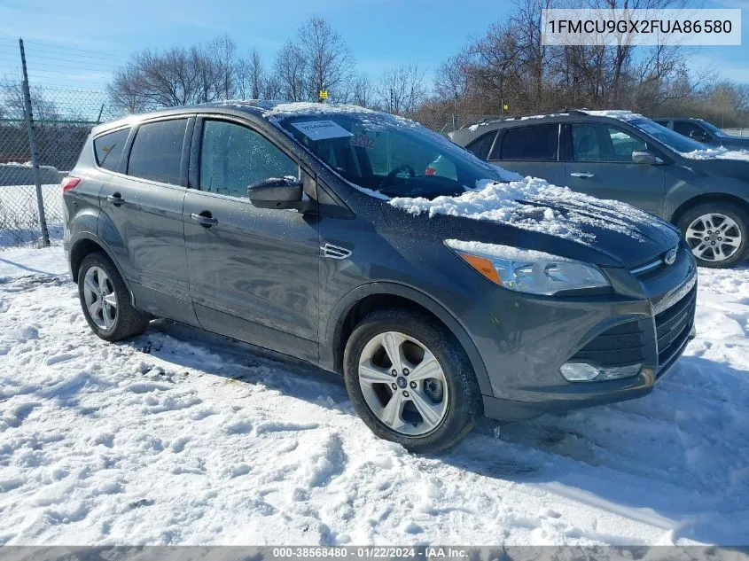 2015 Ford Escape