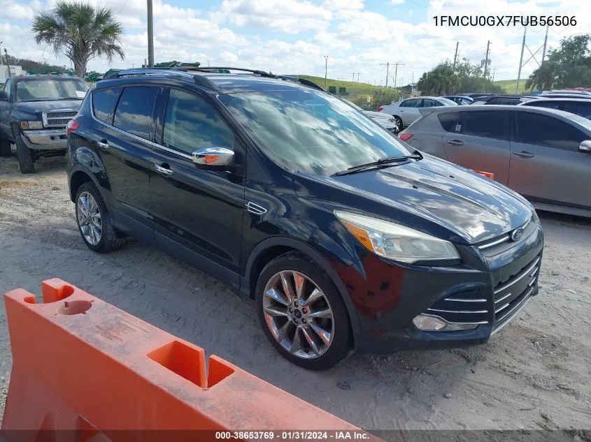 2015 Ford Escape