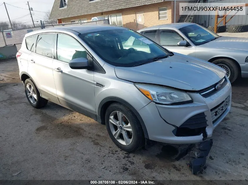 2015 Ford Escape