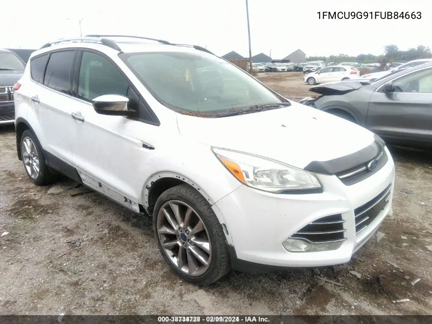 2015 Ford Escape