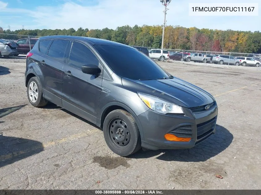 2015 Ford Escape