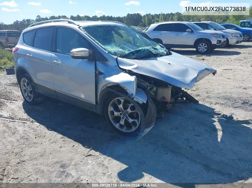2015 Ford Escape