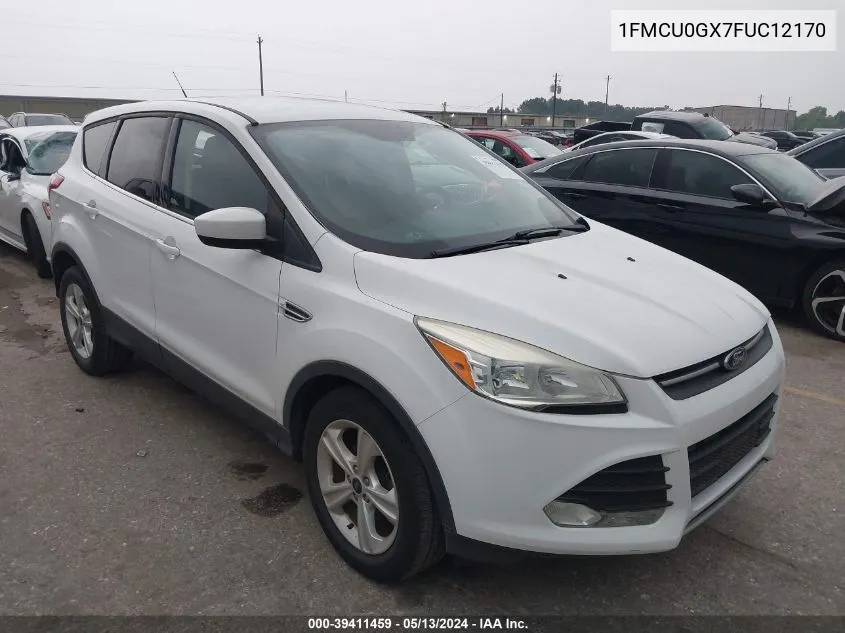 2015 Ford Escape