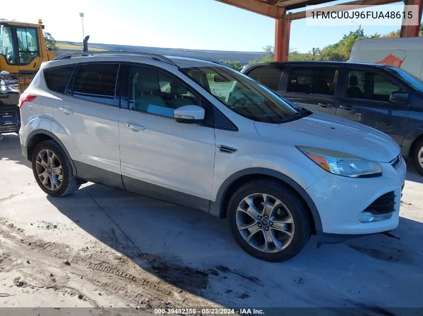 2015 Ford Escape