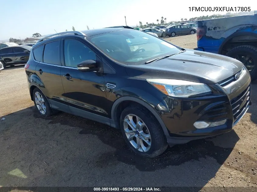 2015 Ford Escape