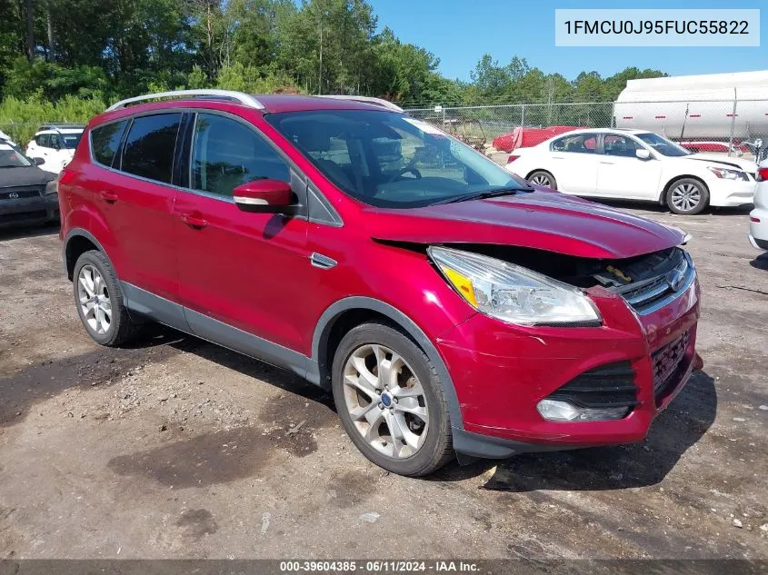 2015 Ford Escape
