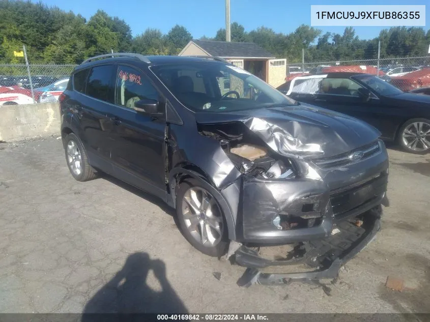 2015 Ford Escape