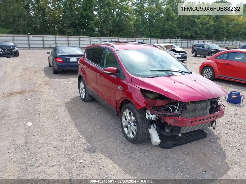 2015 Ford Escape