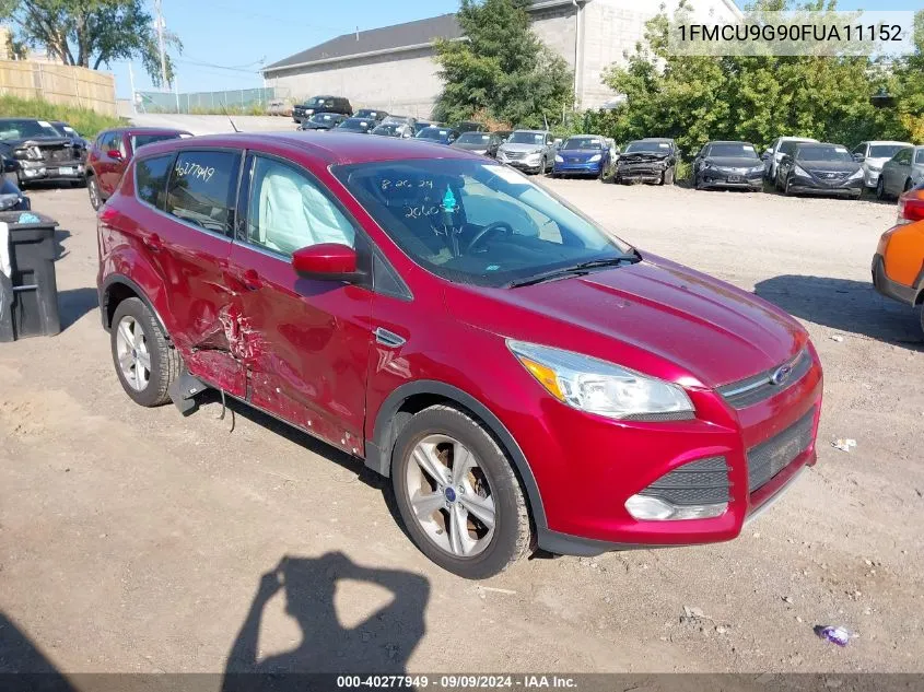 2015 Ford Escape