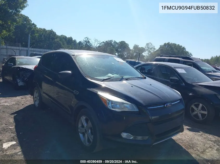 2015 Ford Escape