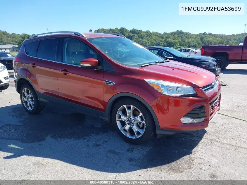 2015 Ford Escape