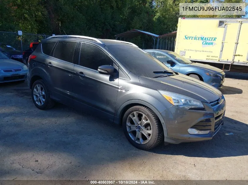 2015 Ford Escape