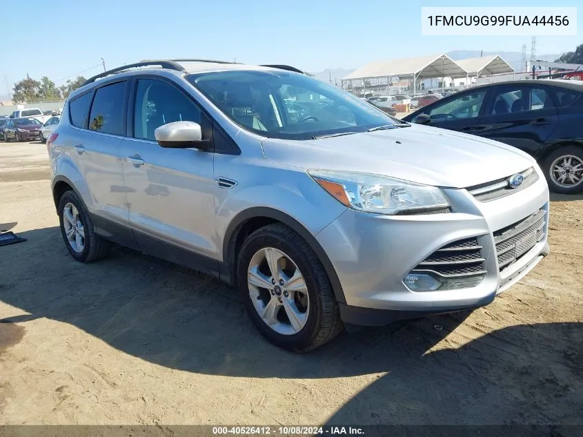 2015 Ford Escape