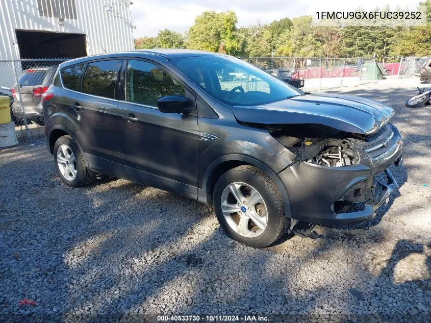 2015 Ford Escape