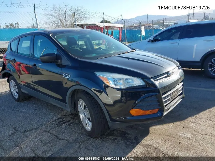 2015 Ford Escape