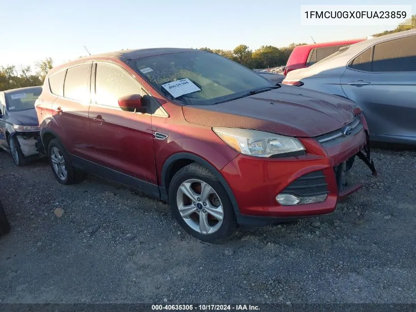 2015 Ford Escape