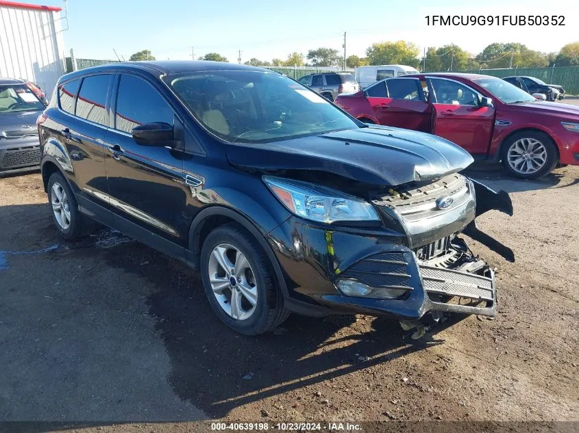2015 Ford Escape