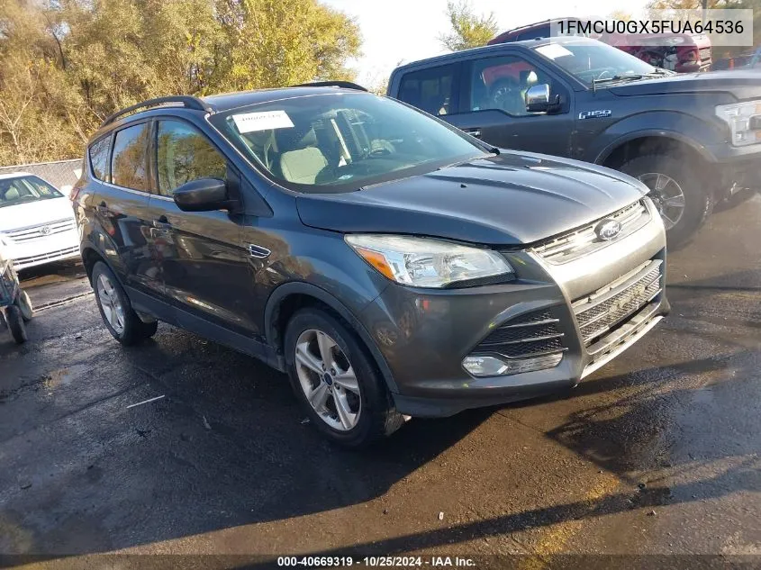 2015 Ford Escape