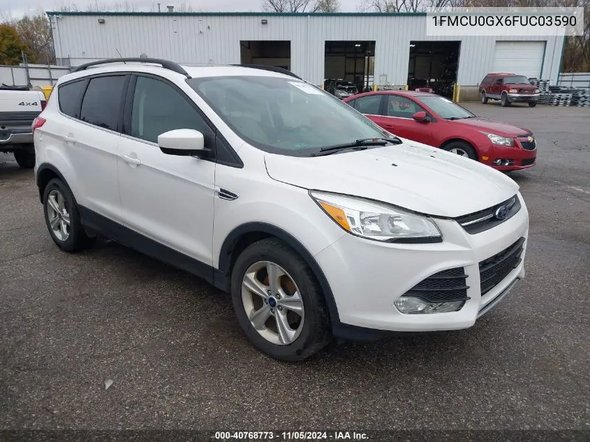 2015 Ford Escape