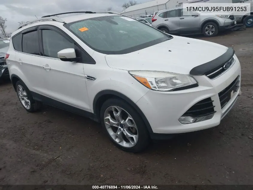 2015 Ford Escape