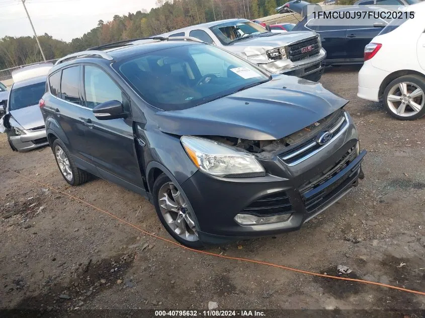 2015 Ford Escape