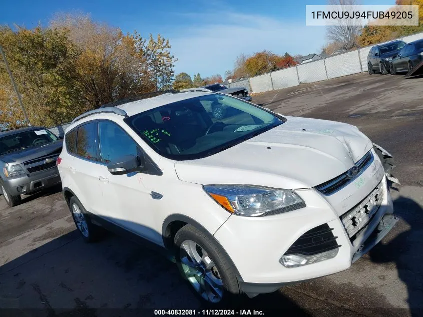 2015 Ford Escape