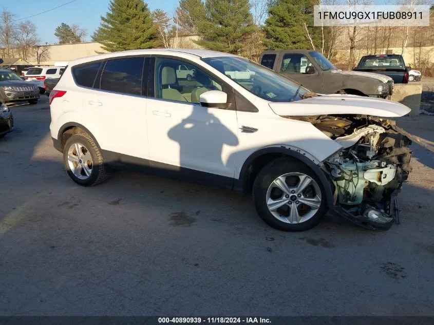 2015 Ford Escape