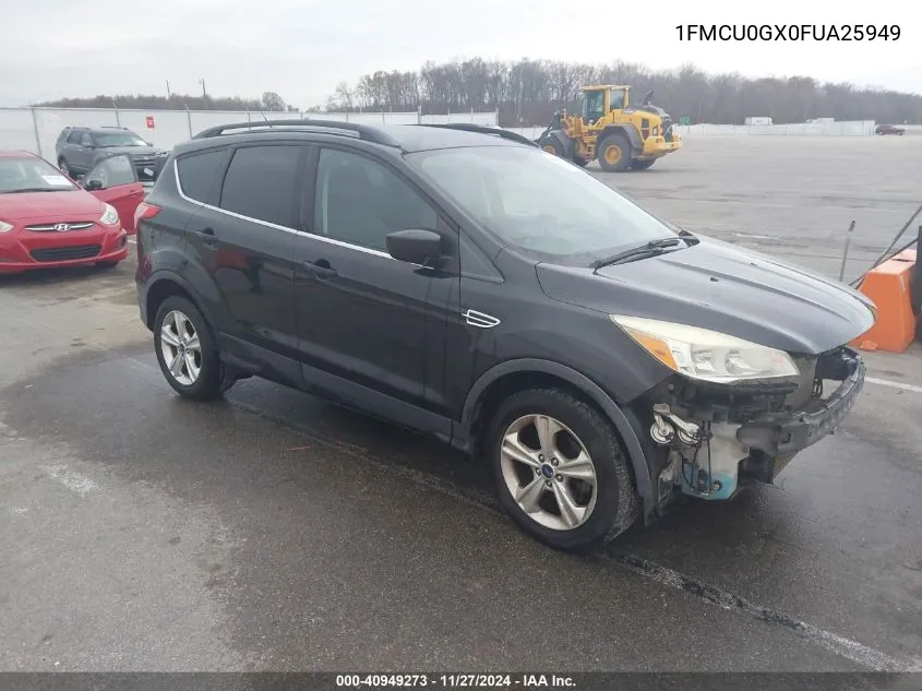 2015 Ford Escape