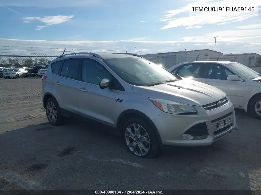 2015 Ford Escape