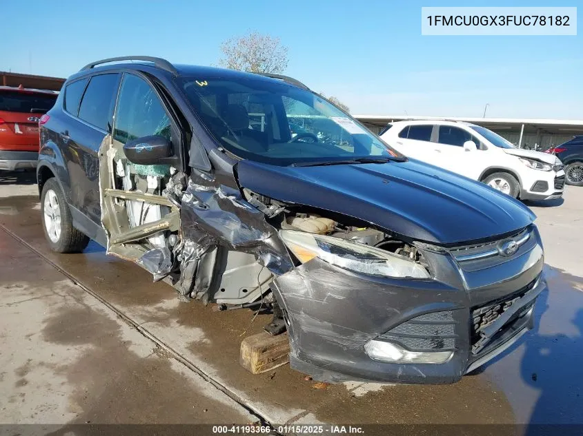 2015 Ford Escape