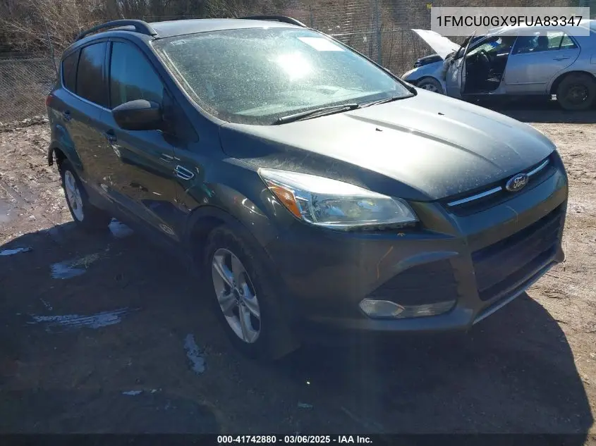 2015 Ford Escape