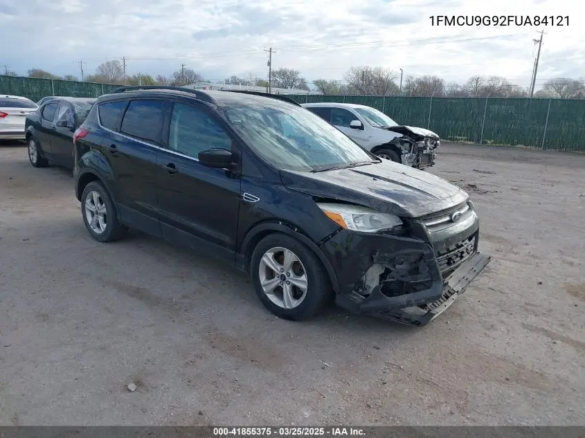 2015 Ford Escape