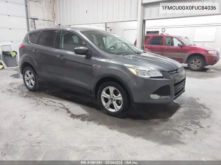2015 Ford Escape